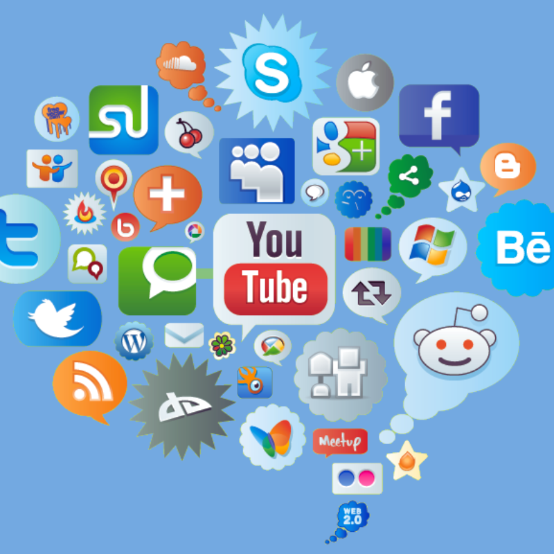 social media marketing