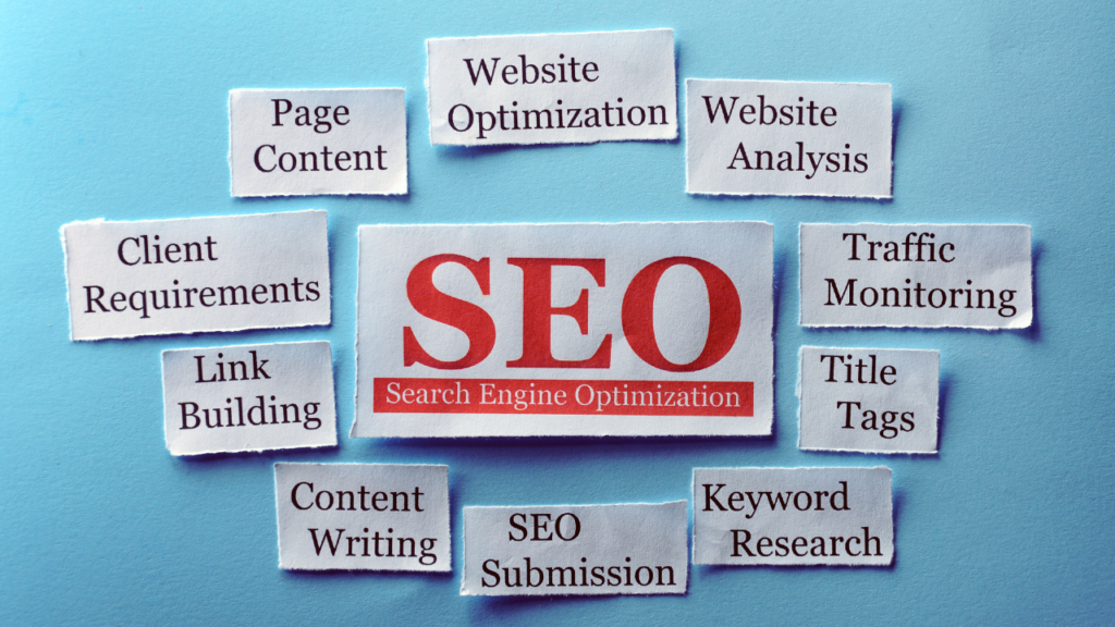 On-Page SEO