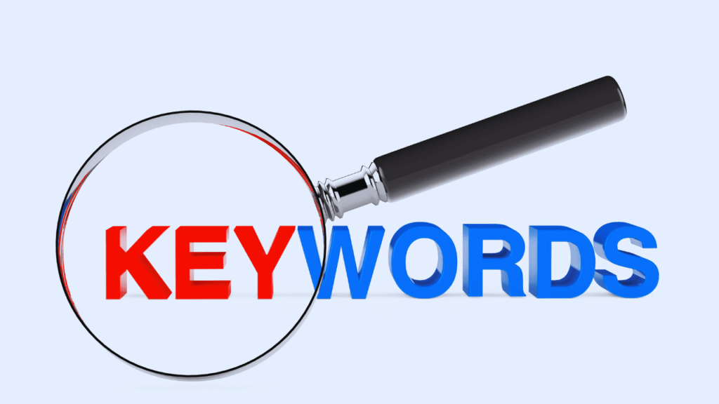 long tail and short tail keywords