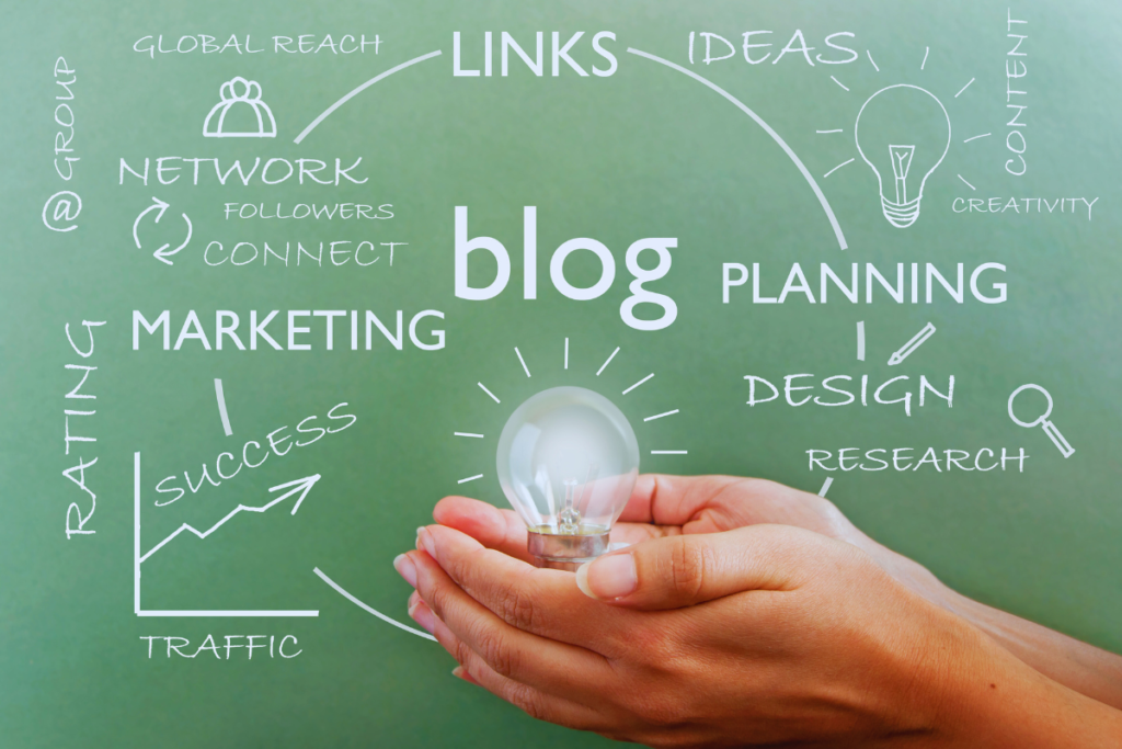 blogging success