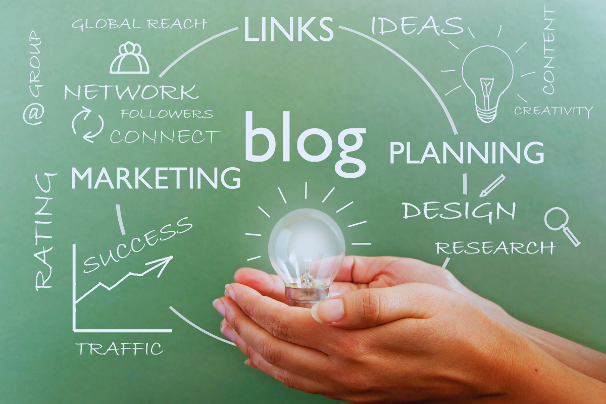 blogging success